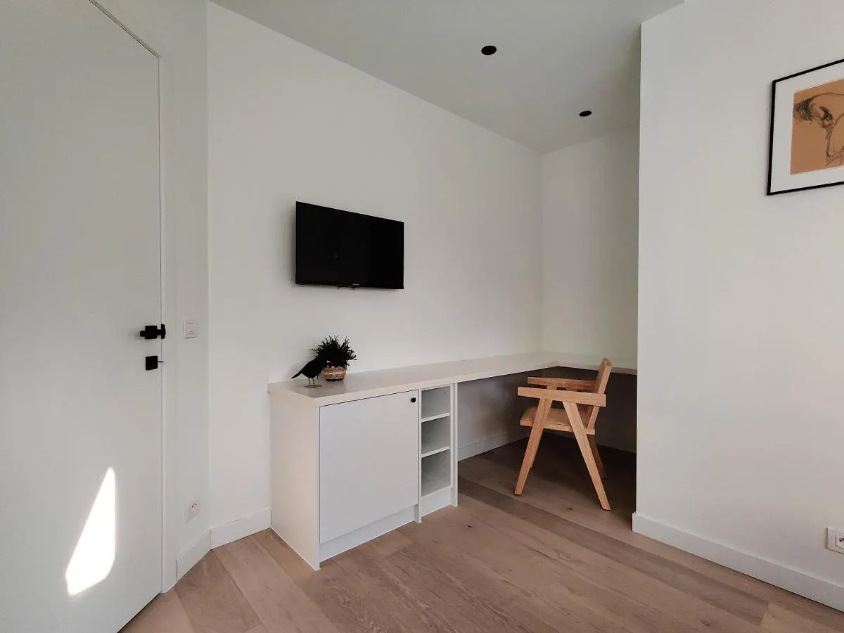 Διαμέρισμα Beautiful 3-Bedroom - 3-Bathroom Appartment Pendula Μπριζ Βέλγιο