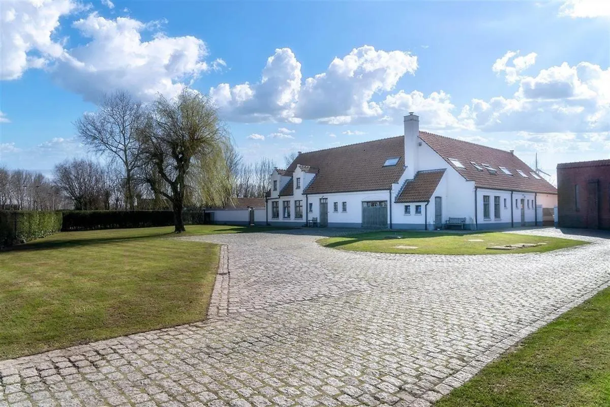 Apartment Beautiful 3-Bedroom - 3-Bathroom Appartment Pendula Bruges Belgium