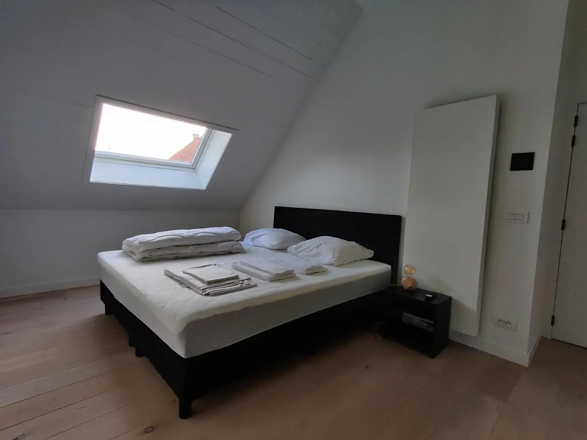 Apartmán Beautiful 3-Bedroom - 3-Bathroom Appartment Pendula Bruggy