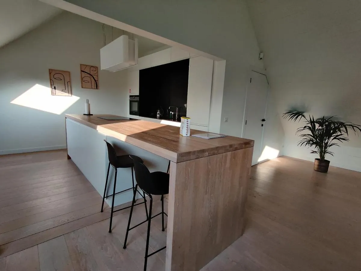 Beautiful 3-Bedroom - 3-Bathroom Appartment Pendula Bruges