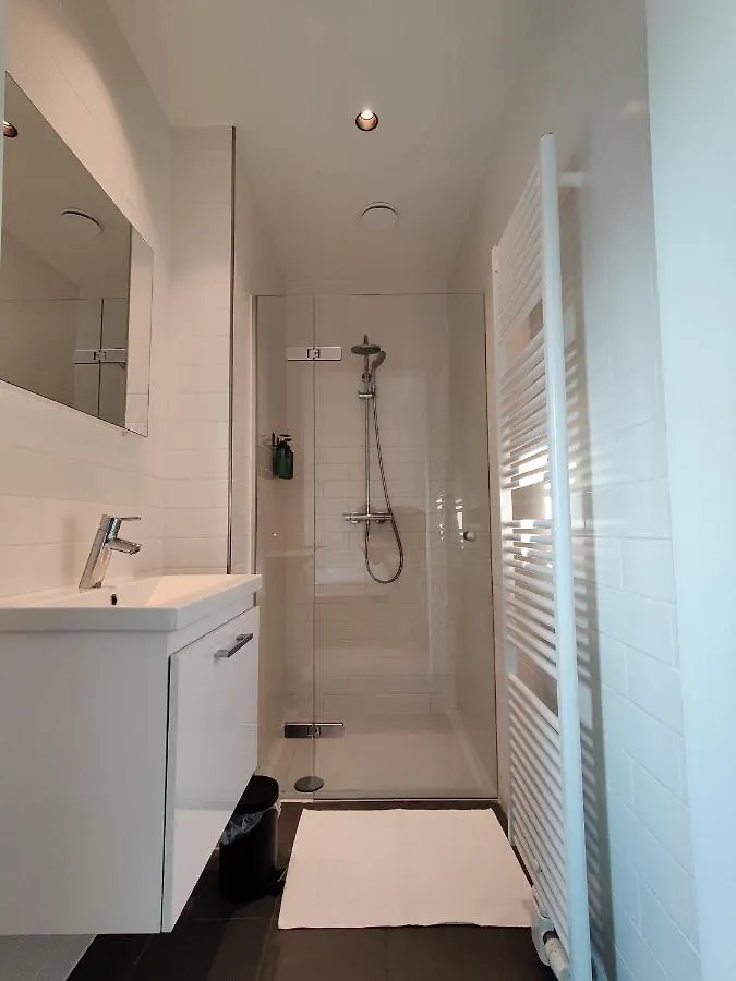 Beautiful 3-Bedroom - 3-Bathroom Appartment Pendula Bruggy Apartmán