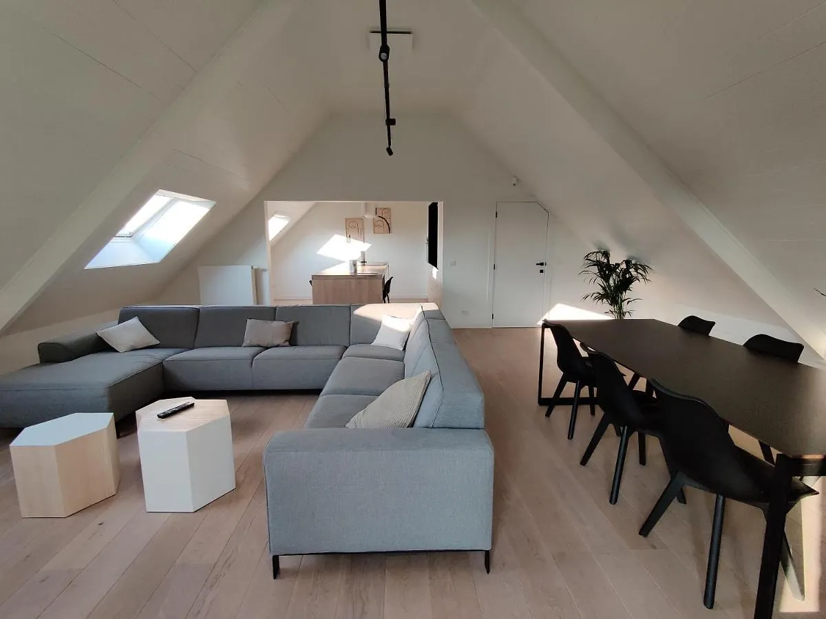 Apartmán Beautiful 3-Bedroom - 3-Bathroom Appartment Pendula Bruggy