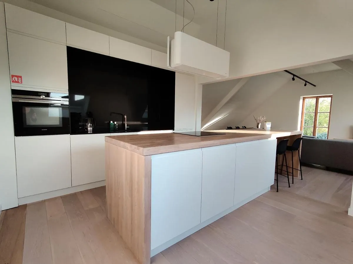 Apartment Beautiful 3-Bedroom - 3-Bathroom Appartment Pendula Bruges
